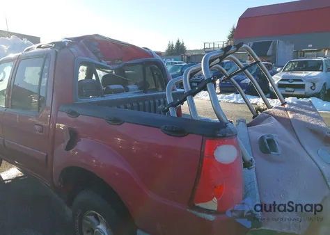 2003 Ford Explorer Sport Trac Xls/Xlt z USA, uszkodzony, nr VIN 1FMZU77E33UC21400